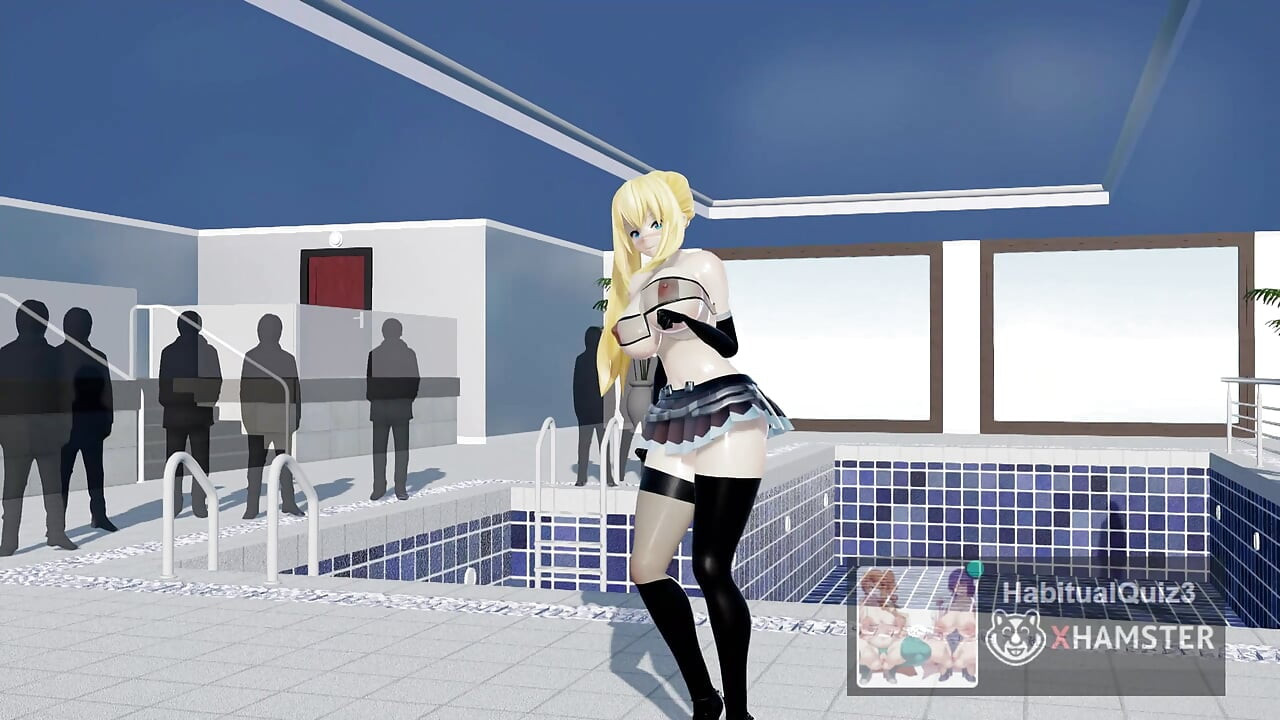 Mirai Akari mmd r18 3 boyutlu hentai baam cosplay seks öğretmeni kral goblin büyük yarak aldatan evli kadını sikiyor