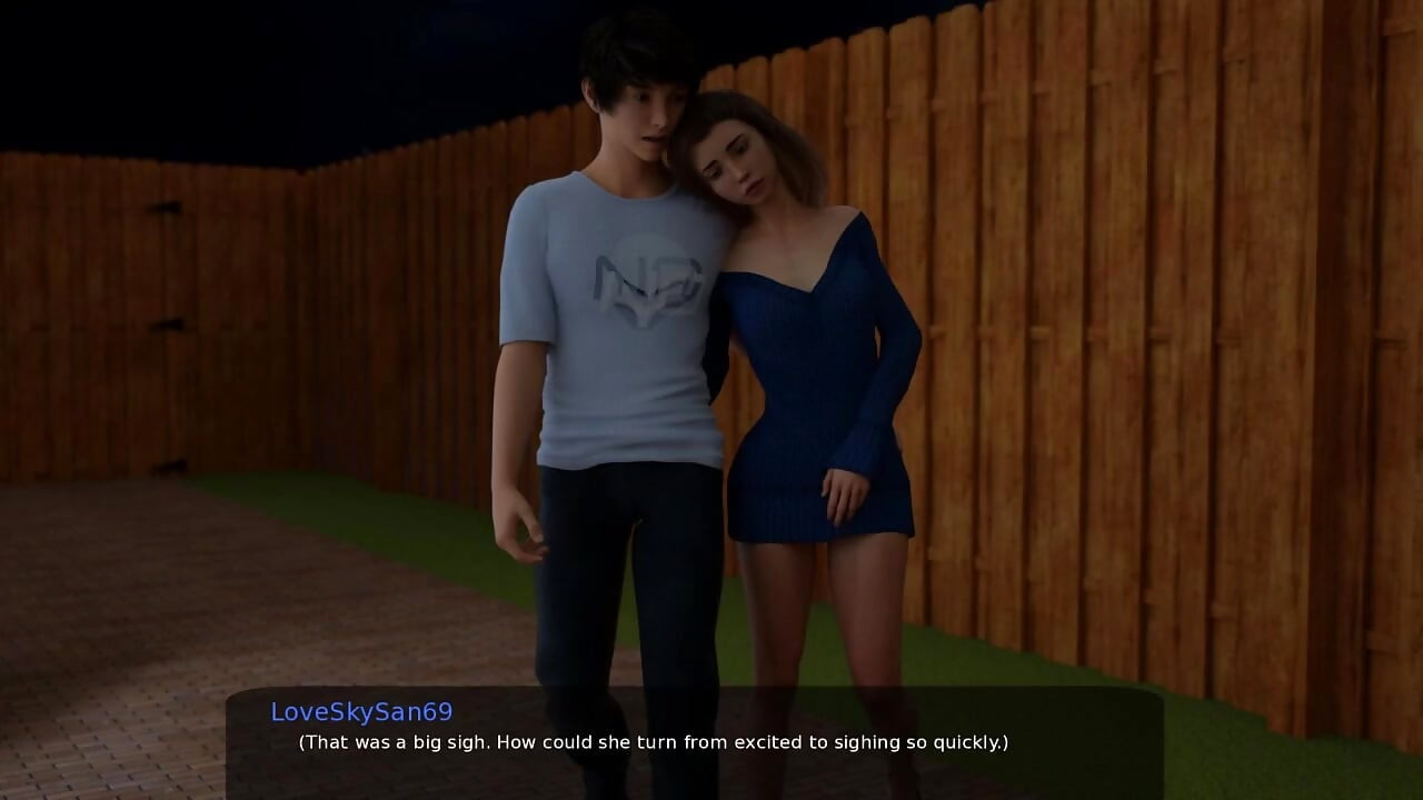 Milfy City v0.6e Dio 32 Prekrasne zvijezde od Loveskysan69