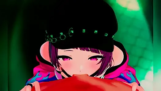 Heiße anime-parodie, hentai edit + amateur anime-spaß - beste hentai twerk & reiten