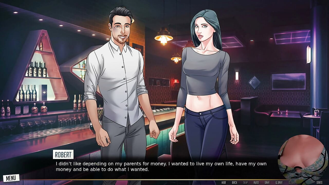 Gameplay Our Red String - Partea 6