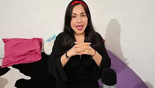 ASMR On My Lap Personal Attention to Rest