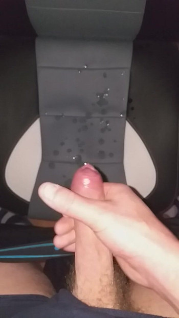 Hot  Cumshot