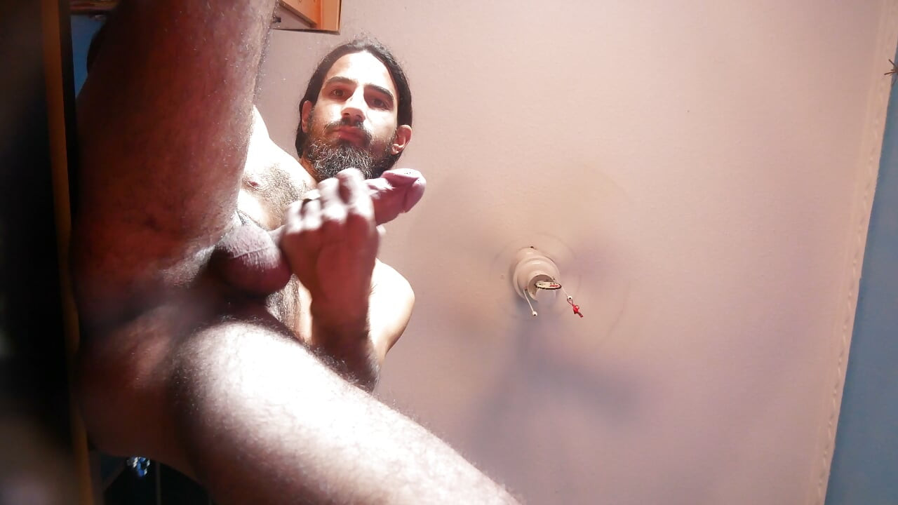 Do you Like this View? swimm in my cumshot