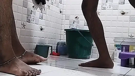 Личные моменты жены дези