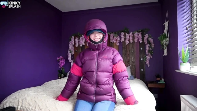 Surprise Wetsuit Reveal to Distract My Boyfriend