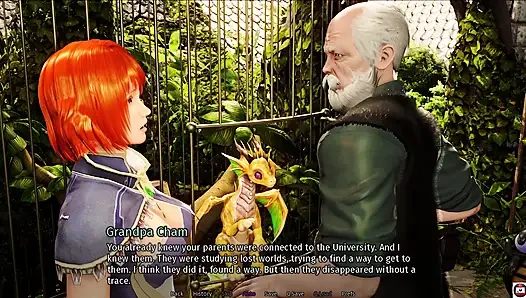 A HOUSE IN THE RIFT - (PT 77) NC