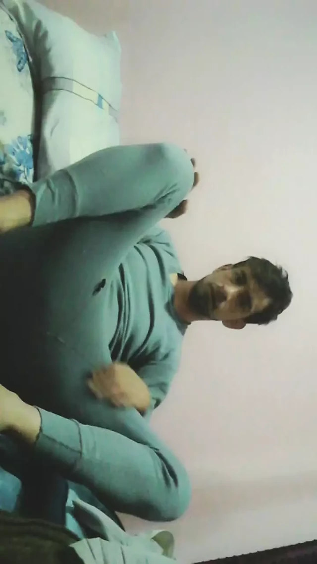 Boy masturbating hard
