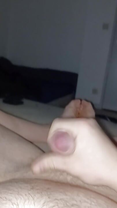 Oniasura Jerks off and Cums