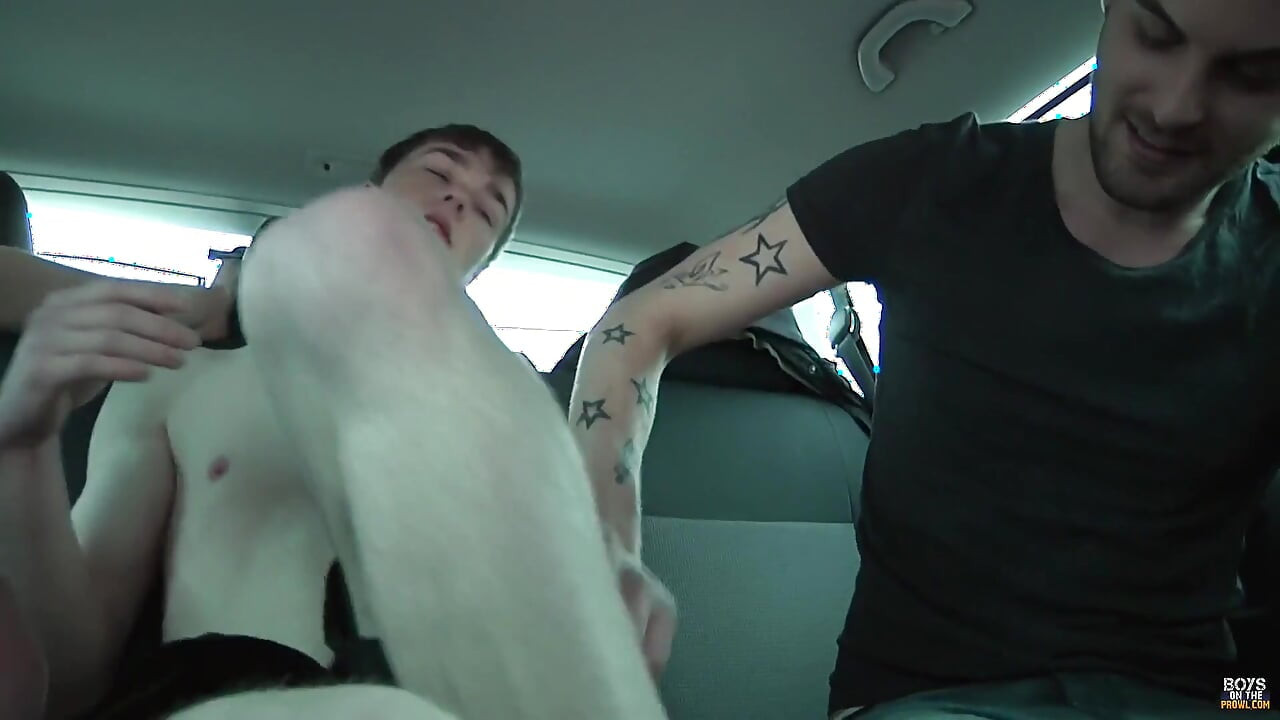 Adam & Reece Want Some Cock!
