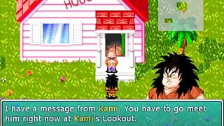 Kamesutra V0.04 Part 1 Sexy Bulma and Dreaming About Chi-chi by Loveskysanx