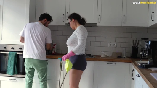 I Jerked off My Stepson's Best Friend's Cock, Fucked Him and Helped Him Cum and I'm Not Ashamed of It!