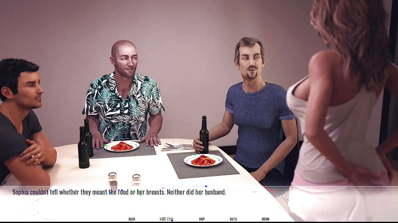 Awam P2 V0.225 - Dylan Cuckold Path