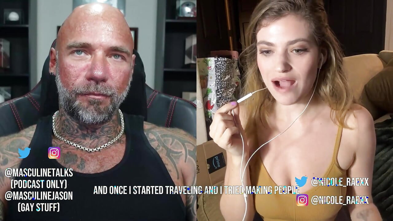 Porn Star Confessions - Nicole Rae (episode 63)