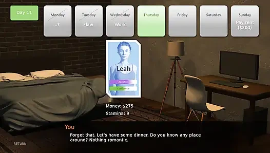 Проект Плоской похоть: друзья с льготами, извращенные секс-мероприятия, эпизод 2