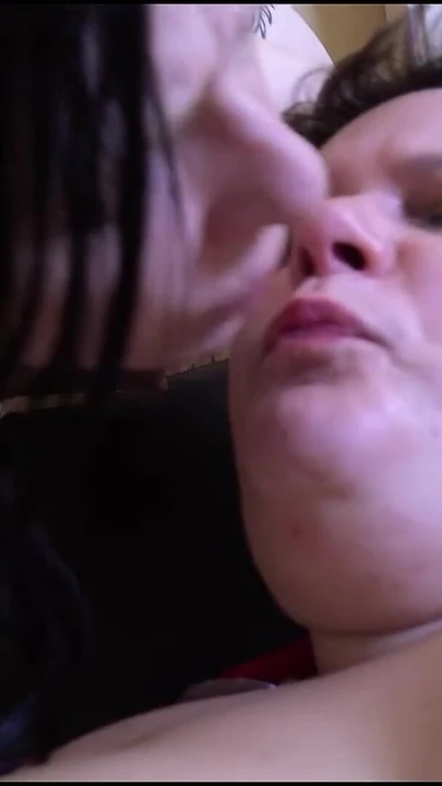 Powerful moment from "German old Couple Fuck Skinny Girl in her Tight Asshole in FFM Threesome"