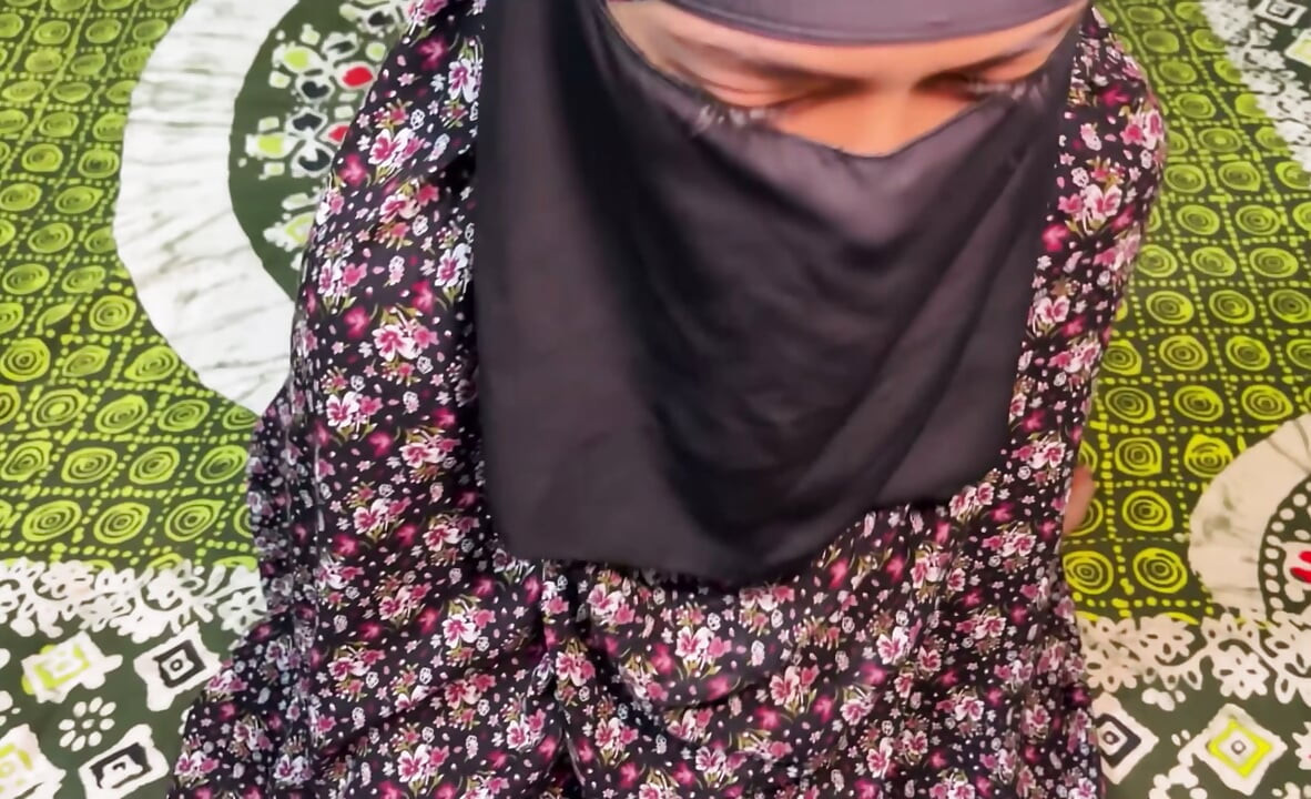 India sexy follando conmigo cuando ella ve mi grande panis