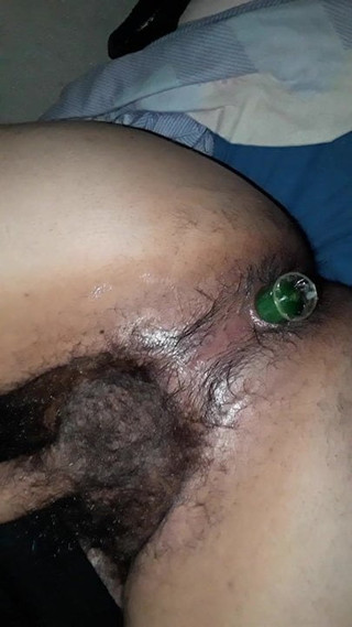 Cucumber anal