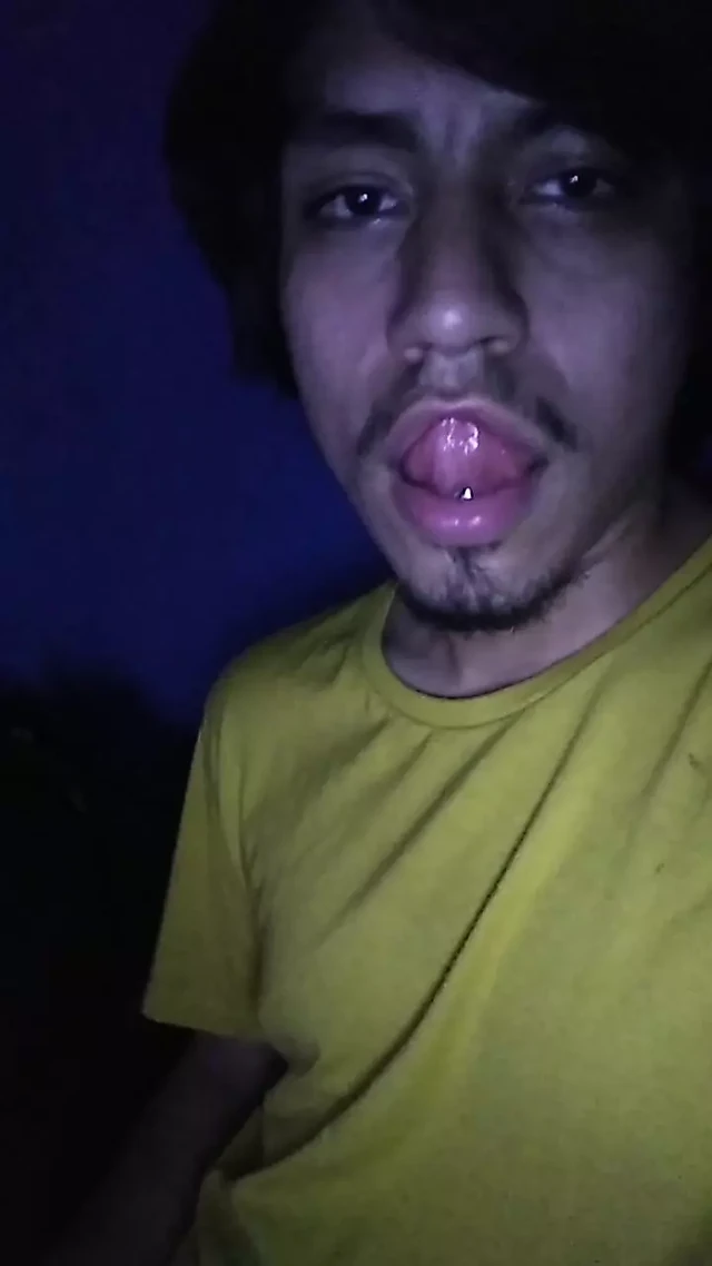 Look at my hot face