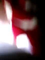 22 brotherwife footjob and kissing
