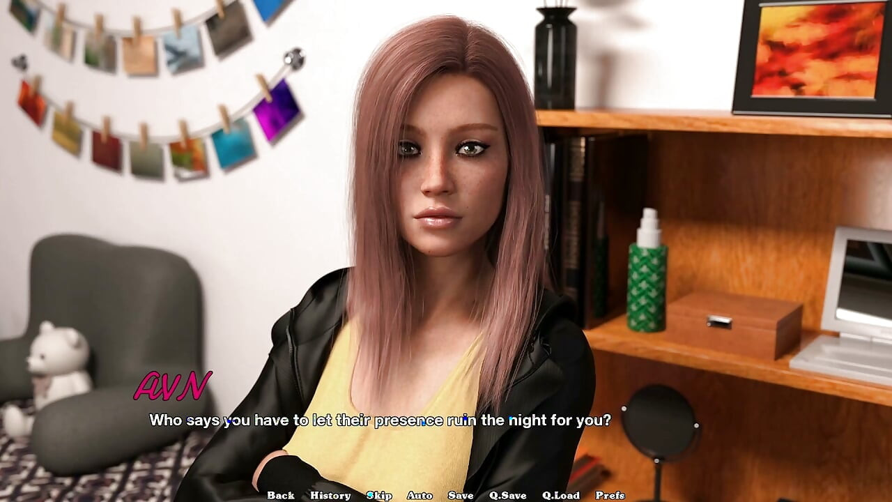 Law College 9 - Lily Gave Me a Blowjob in a Public Elevator