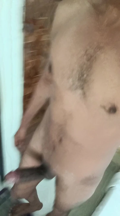 Girlfriend unable at last time to come and fuck Solo Masturbation My Big Cock