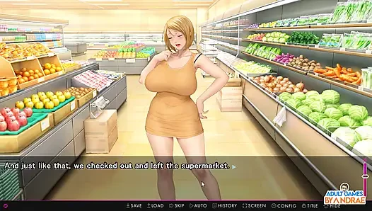 Afternoon Affairs & Helpless Housewives Gameplay Part 1 - Two Beautiful Tenant Housewives