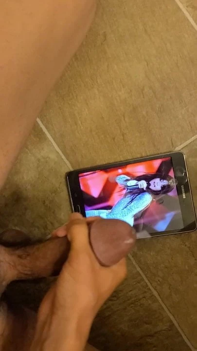 Camila cabello cum tribute