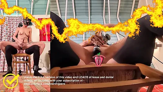 Kadın egemenliği kucak dansı