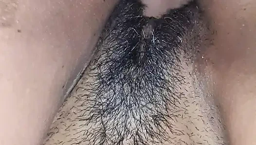 Vanessinha Called Me to the Couch so She Was Totally Naked in Front of Me From the Back