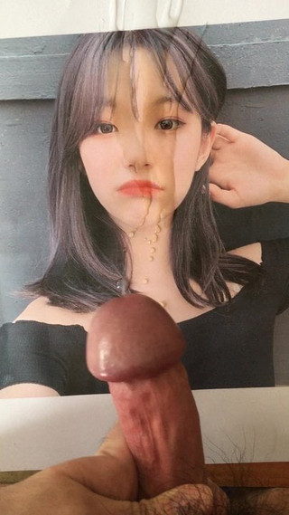 Cum on fromis9 Maknae