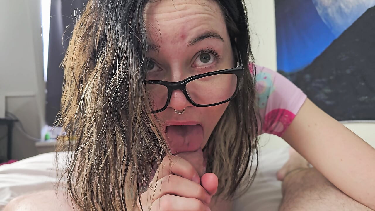 Petite Step Daughter Fucks Daddies Big Cock