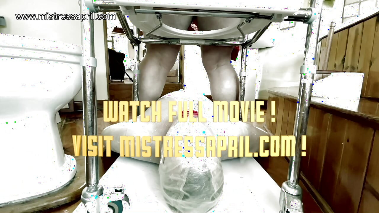 Dominatrix Mistress April - Surgical Pussy Sewing Episode 1