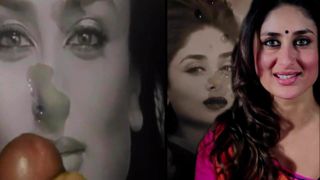 Cum hołd na Kareena Kapoor