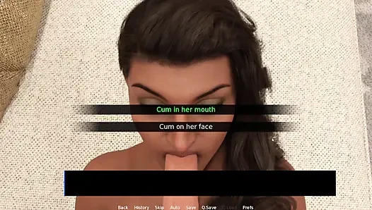 Cheating Wife Having Sex With Husband Colleague In Her House
