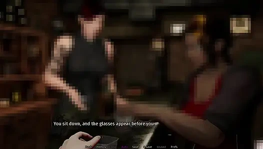 A HOUSE IN THE RIFT - (PT 78) NC