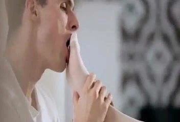 toe white hose fucked