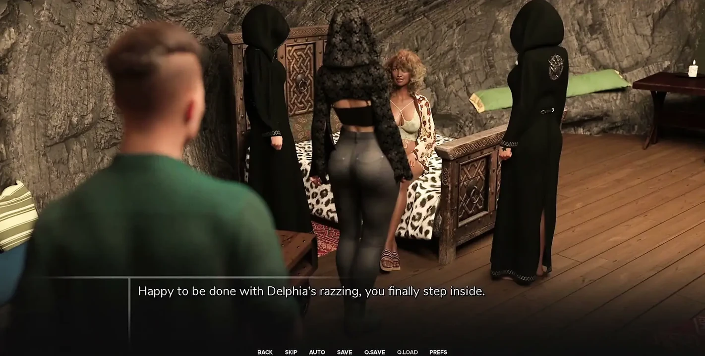 Taboo University 115