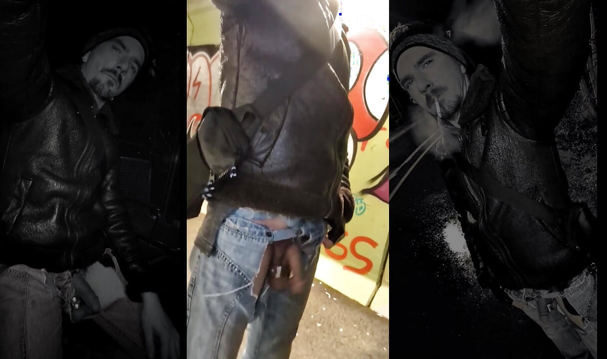 Dirty Siusiu Drań (Night Walk)