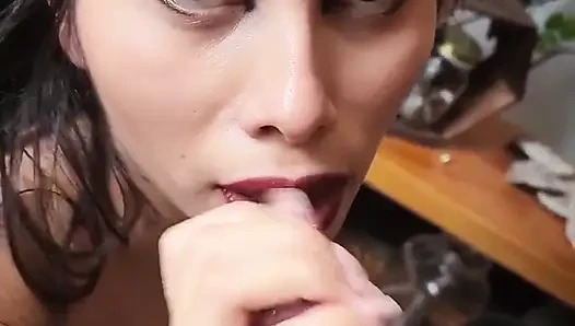 Секс с латиной