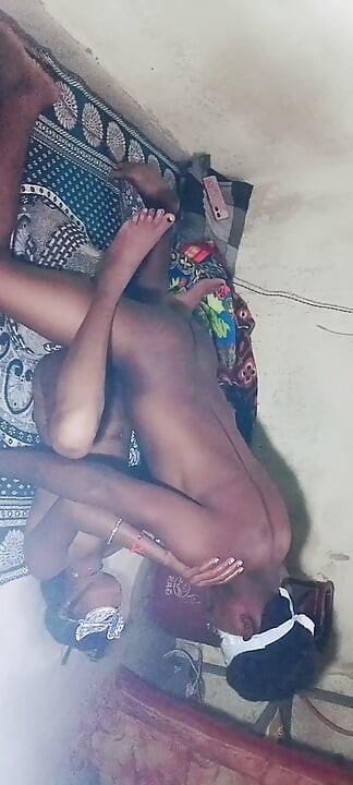 Desi Sister was tormented and hard