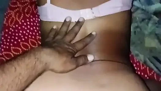 Desi Bhabhi Domestic Sex Video Spent the Night With Hot Bhabhi Devar