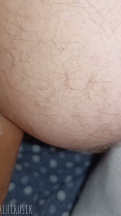 Hard fuck of a young ass with a flood of sperm! | Clip 2