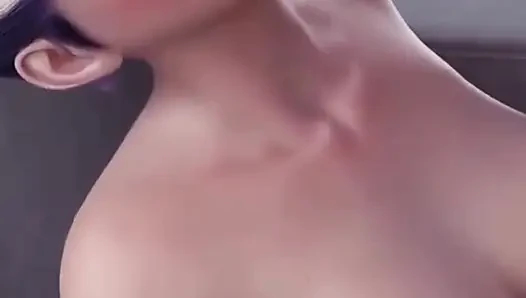 Hentai Anime League of Legends 3D Perfect Body