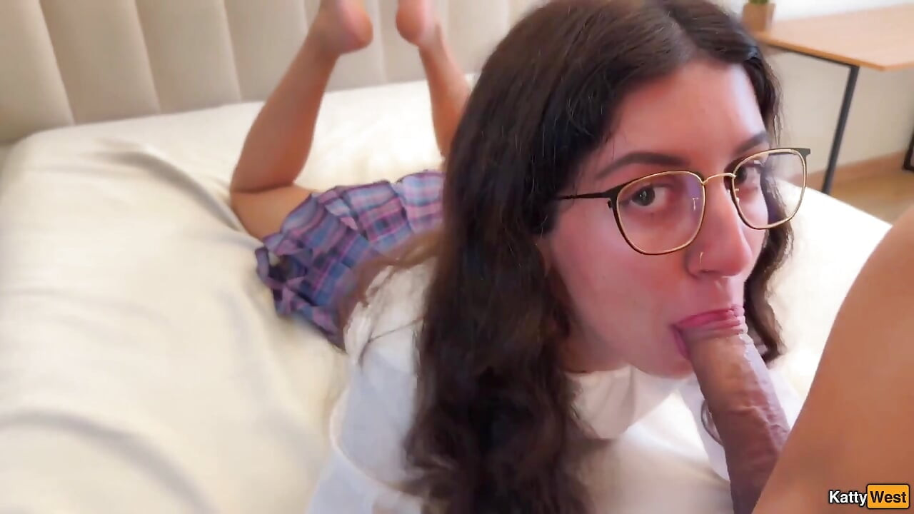 Did You Know That Girls with Glasses Are More Active in Sex Than Those Who Dress Like Sluts?