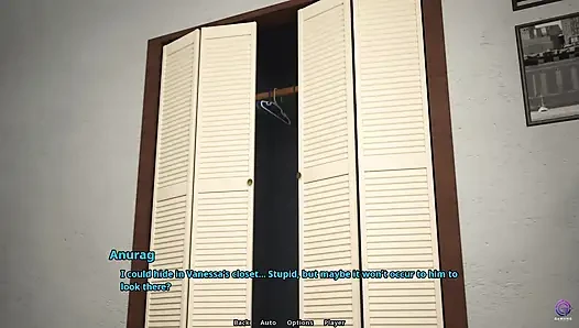 I Fucked My Stepsister While We Got Stuck in The Closet - STEPFAMILY CRUSH