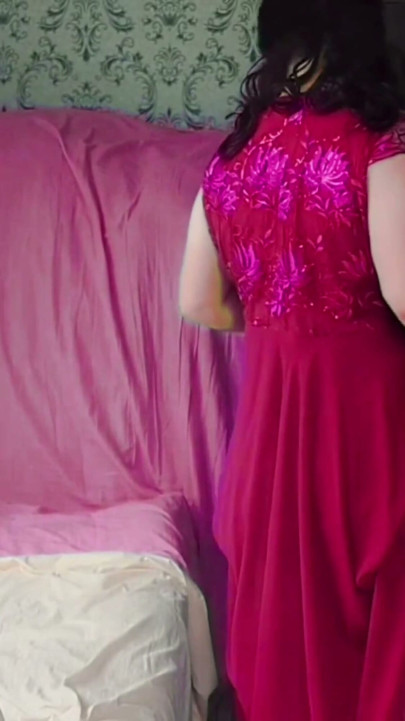 Big Butt White Slut Sissy Crossdresser Lady Boy Young Virgin Big Ass | Clip 1