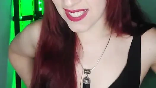 Din Stifor Spionerer Pisse P Dig Og Bliver Jaloux Og Forfrende!