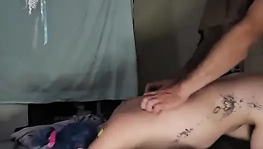 Real Australian Amateur PB.x: Completely Unhinged & Wild POV With My Boy (Full 9 Min)
