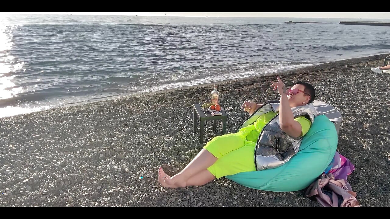 Birthday by the Sea on January 29