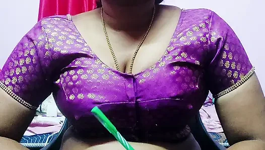 Desi bhabhi mohini romantic honey moon sex